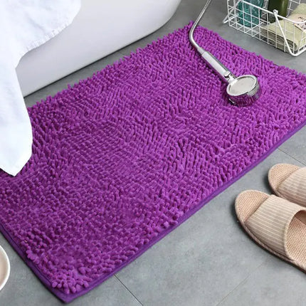 Thicken Floor Mat – Ultra Absorbent, Non-Slip, Quick-Drying Home Mat for Bathroom, Bedroom & Entryway