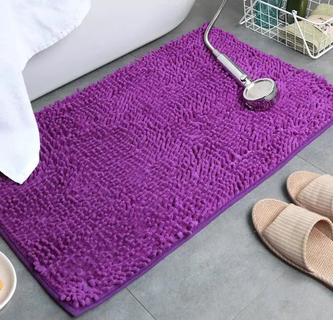 Thicken Floor Mat – Ultra Absorbent, Non-Slip, Quick-Drying Home Mat for Bathroom, Bedroom & Entryway