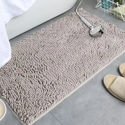 Thicken Floor Mat – Ultra Absorbent, Non-Slip, Quick-Drying Home Mat for Bathroom, Bedroom & Entryway