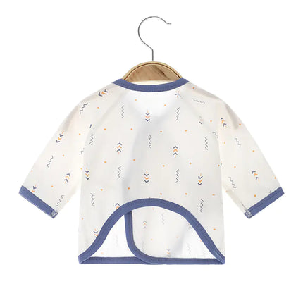 Ultra-thin Cotton Summer Pajamas for Newborns (0-1Y)
