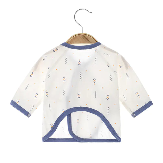 Ultra-thin Cotton Summer Pajamas for Newborns (0-1Y)
