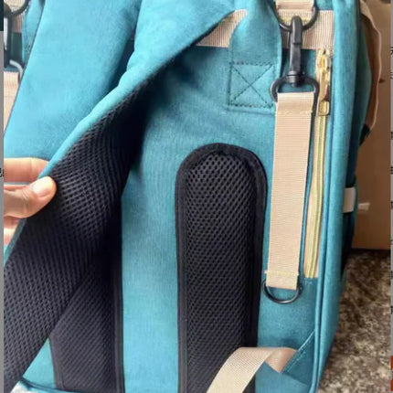 Large-Capacity Mommy Bag