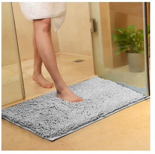 Thicken Floor Mat – Ultra Absorbent, Non-Slip, Quick-Drying Home Mat for Bathroom, Bedroom & Entryway
