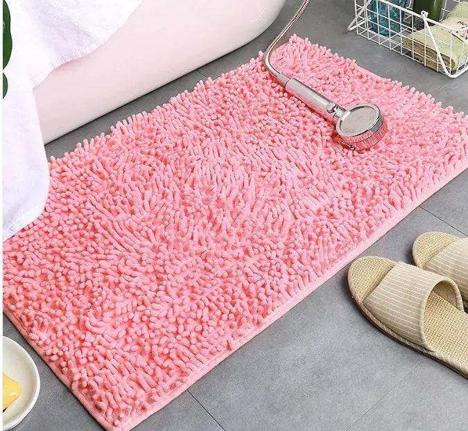 Thicken Floor Mat – Ultra Absorbent, Non-Slip, Quick-Drying Home Mat for Bathroom, Bedroom & Entryway