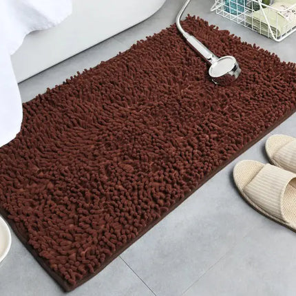 Thicken Floor Mat – Ultra Absorbent, Non-Slip, Quick-Drying Home Mat for Bathroom, Bedroom & Entryway