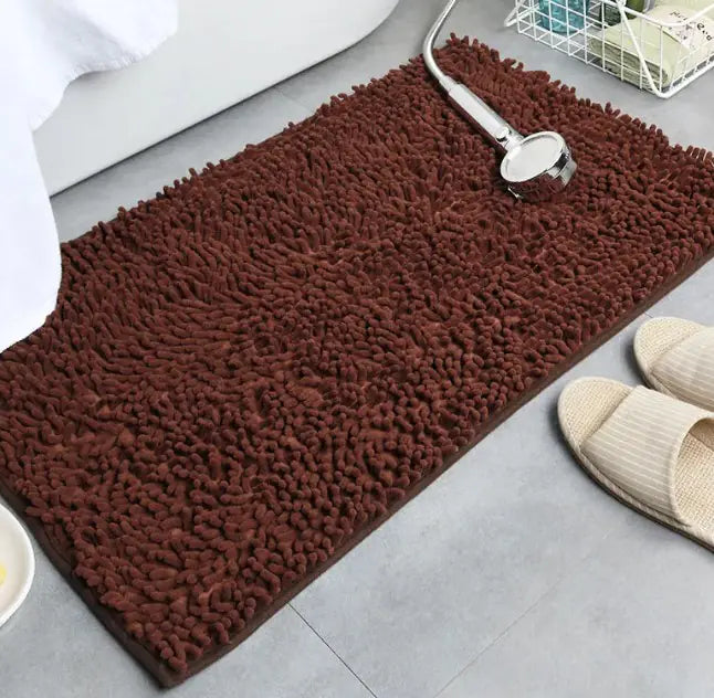Thicken Floor Mat – Ultra Absorbent, Non-Slip, Quick-Drying Home Mat for Bathroom, Bedroom & Entryway