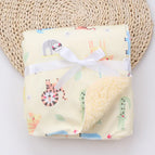 Yellow lion / 76x102CM