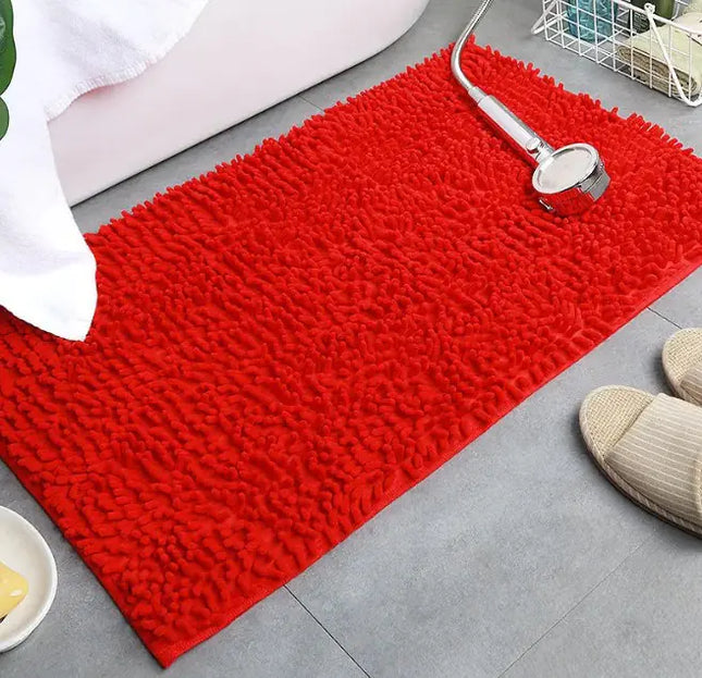 Thicken Floor Mat – Ultra Absorbent, Non-Slip, Quick-Drying Home Mat for Bathroom, Bedroom & Entryway