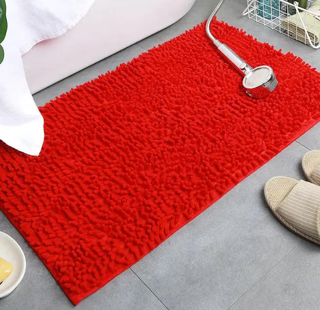 Thicken Floor Mat – Ultra Absorbent, Non-Slip, Quick-Drying Home Mat for Bathroom, Bedroom & Entryway