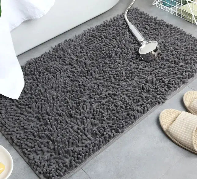 Thicken Floor Mat – Ultra Absorbent, Non-Slip, Quick-Drying Home Mat for Bathroom, Bedroom & Entryway