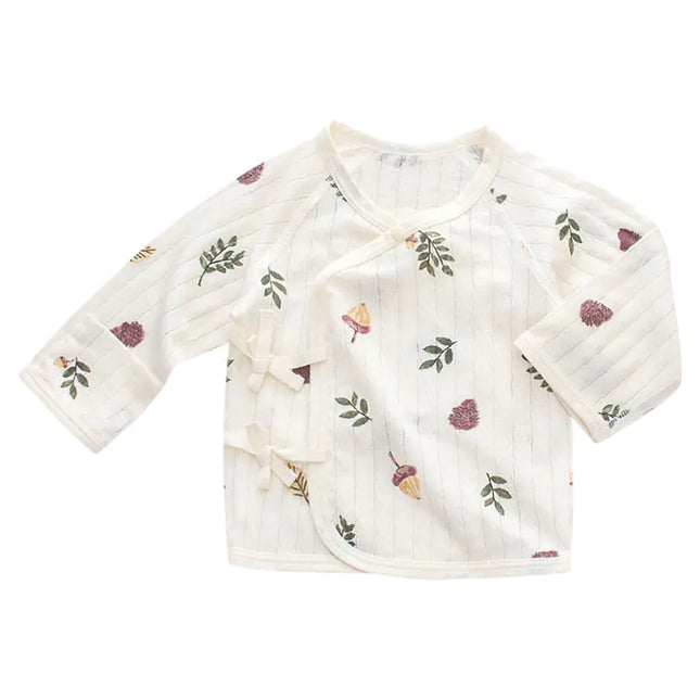 Ultra-Thin Baby Cotton Clothes for Newborns (0-1 Years)