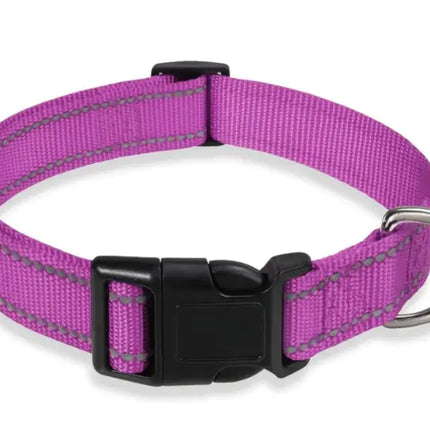 Adjustable Chest Strap Dog Collar